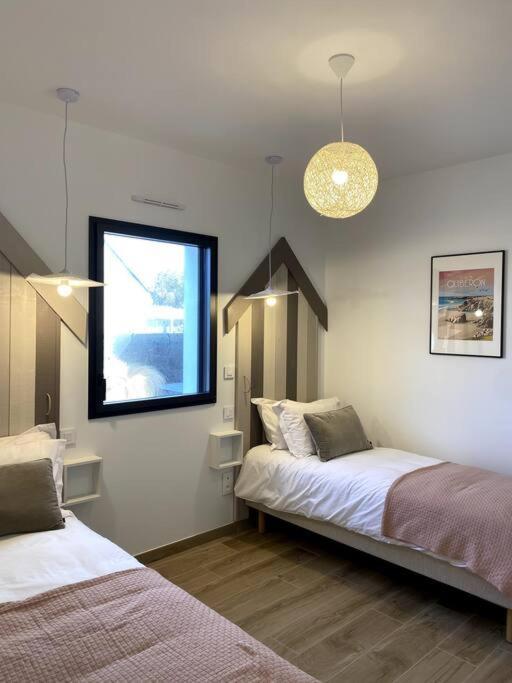 La Cabane De La Plage Куиберон Екстериор снимка